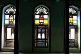 IMG_3145  windows Al-Kaf Palace, Tarim (wadi Hadramawt)